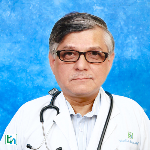 Dr Arun Shah